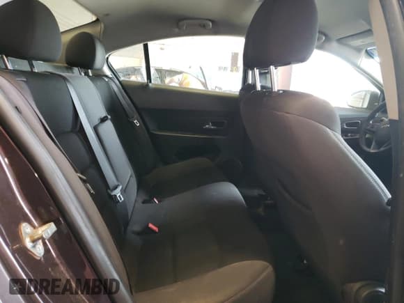 ✅ 2015 Chevrolet Cruze LT • VIN: 1G1PC5SB3F7173330 • Lot: 51687503. Listed on Copart with Not provided. Free auction sales archive from the USA and detailed vehicle history report at DreamBid. Image 10.