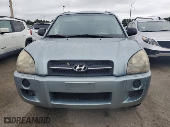 2007 Hyundai Tucson GLS с VIN KM8JM12B77U547116, выставлен на аукционе Copart как лот 75024034 с пробегом 38 253 миль миль и Списание • Salvage title. История ставок и продаж доступна на DreamBid. Изображение 5.