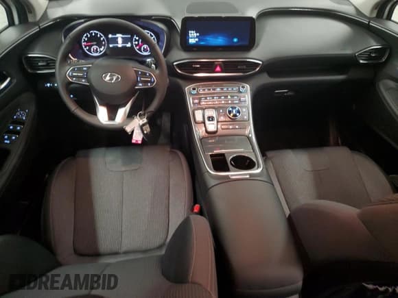 ✅ 2023 Hyundai Santa Fe SEL • VIN: 5NMS2DAJ5PH634772 • Lot: 79832003. Wystawiony na Copart z przebiegiem 895 mil. Bezpłatny archiwum sprzedaży aukcyjnych z USA i szczegółowy raport historii pojazdu na DreamBid. Zdjęcie 8.