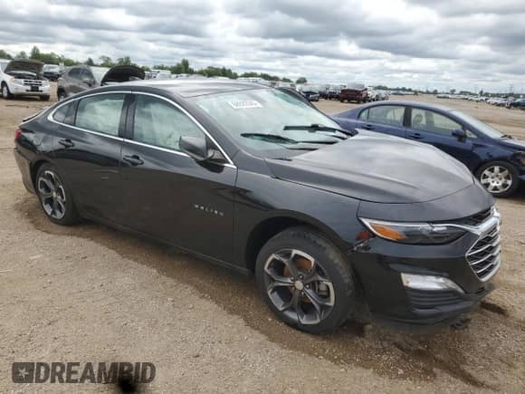 2022 Chevrolet Malibu LT с VIN 1G1ZD5ST6NF173387, выставлен на аукционе Copart как лот 68920545 с пробегом Не указан миль и Списание • Salvage title. История ставок и продаж доступна на DreamBid. Изображение 4.