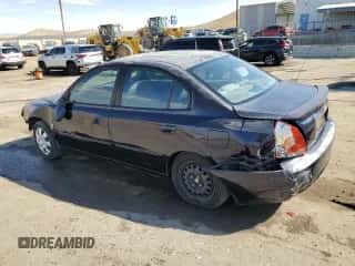 2005 Hyundai Elantra GLS z VIN KMHDN46D25U017401, wystawiony jako Copart lot #74989384 z przebiegiem 145 123 mil mil oraz Szkoda całkowita • Salvage title. Historia ofert i sprzedaży dostępna na DreamBid. Obrazek 2.
