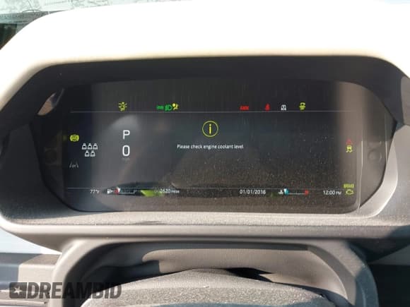 ✅ 2024 Land Rover Defender • VIN: SALEJEEU8R2297489 • Лот: 42418018. Опубликован ранее на IAAI с пробегом 2 620 миль. Бесплатный доступ к архиву аукционных продаж из США и подробный отчёт об истории автомобиля на DreamBid. Изображение 7.