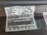 ✅ 1991 Ford F-250 • VIN: 1FTHX26G1MKB21130 • Lot: 42222245. Listed on Copart with 13,849 mi. Free auction sales archive from the USA and detailed vehicle history report at DreamBid. Image 12.