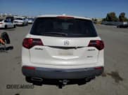 ✅ 2010 Acura MDX Advance • VIN: 2HNYD2H5XAH509409 • Lot: 58206895. Wystawiony na Copart z przebiegiem 173 761 mil. Bezpłatny archiwum sprzedaży aukcyjnych z USA i szczegółowy raport historii pojazdu na DreamBid. Zdjęcie 6.