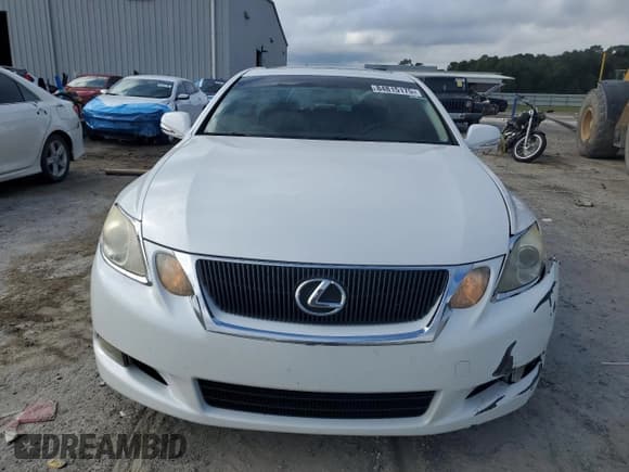 ✅ 2009 Lexus GS 350 • VIN: JTHBE96S090044423 • Lot: 84815175. Listed on Copart with 114,205 mi. Free auction sales archive from the USA and detailed vehicle history report at DreamBid. Image 5.