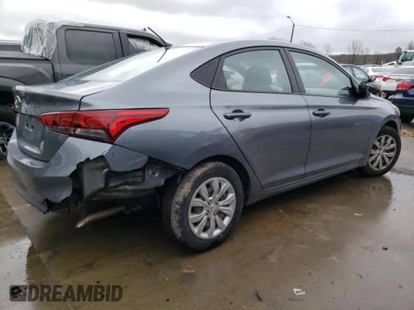 2019 Hyundai Accent SE с VIN 3KPC24A35KE047591, выставлен на аукционе Copart как лот 39206464 с пробегом 80 879 миль миль и . История ставок и продаж доступна на DreamBid. Изображение 3.