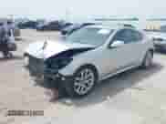 2013 Hyundai Genesis Coupe Track с VIN KMHHU6KJ8DU089567, выставлен на аукционе IAAI как лот 42257511 с пробегом Не указан миль и . История ставок и продаж доступна на DreamBid. Изображение 2.