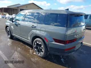 2024 Hyundai Santa Fe SE с VIN 5NMP1DGL9RH052548, выставлен на аукционе IAAI как лот 41522794 с пробегом 8 718 миль миль и . История ставок и продаж доступна на DreamBid. Изображение 3.