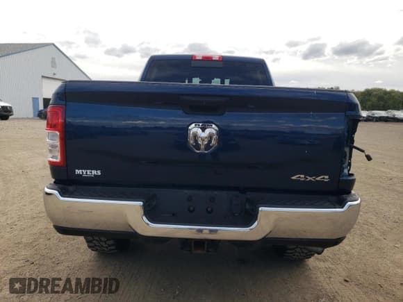 ✅ 2021 Ram 2500 Tradesman • VIN: 3C6UR5CJ6MG545802 • Lot: 89892015. Listed on Copart with 85,704 mi. Free auction sales archive from the USA and detailed vehicle history report at DreamBid. Image 6.
