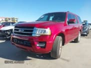 ✅ 2015 Ford Expedition Limited • VIN: 1FMJU1KT4FEF10977 • Lot: 43597518. Listed on IAAI with 147,589 mi. Free auction sales archive from the USA and detailed vehicle history report at DreamBid. Image 17.