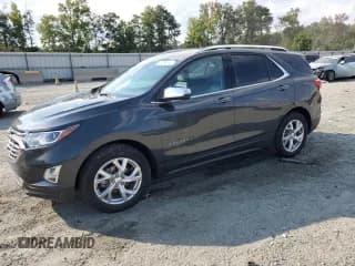 ✅ 2021 Chevrolet Equinox Premier • VIN: 2GNAXNEV4M6158315 • Lot: 71396815. Wystawiony na Copart z przebiegiem 10 638 mil. Bezpłatny archiwum sprzedaży aukcyjnych z USA i szczegółowy raport historii pojazdu na DreamBid. Zdjęcie 1.