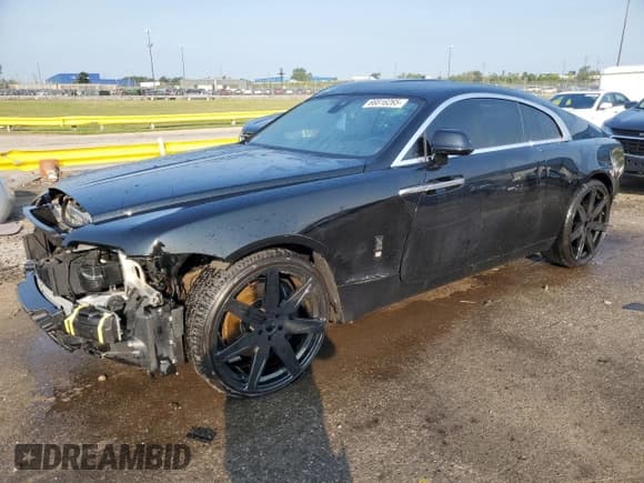 ✅ 2018 Rolls-Royce Wraith • VIN: SCA665C50JUX86994 • Lot: 66816265. Wystawiony na Copart z przebiegiem Nie podano. Bezpłatny archiwum sprzedaży aukcyjnych z USA i szczegółowy raport historii pojazdu na DreamBid. Zdjęcie 1.