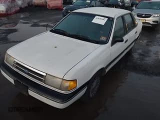 ✅ 1989 Ford Tempo GL • VIN: 2FAPP36X0KB153484 • Lot: 43820381. Listed on IAAI with 60,012 mi. Free auction sales archive from the USA and detailed vehicle history report at DreamBid. Image 6.