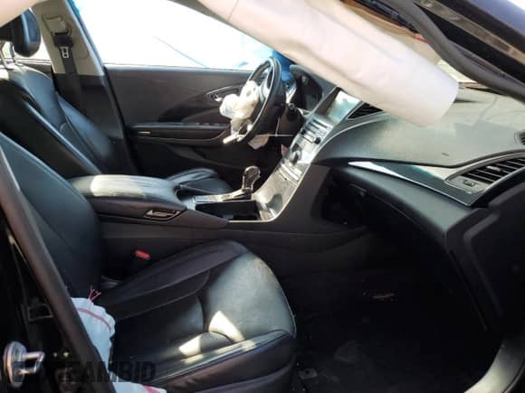 2016 Hyundai Azera Limited с VIN KMHFH4JG5GA569254, выставлен на аукционе Copart как лот 47073805 с пробегом 166 862 миль миль и Списание • Salvage title. История ставок и продаж доступна на DreamBid. Изображение 7.