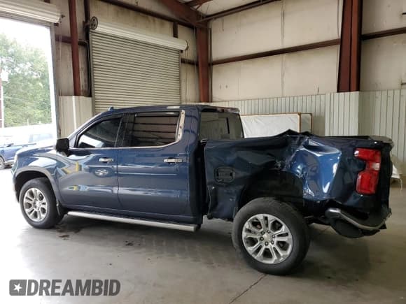 ✅ 2023 Chevrolet Silverado 1500 • VIN: 3GCPAEE83PG201470 • Лот: 71307374. Опубликован ранее на Copart с пробегом 35 883 миль. Бесплатный доступ к архиву аукционных продаж из США и подробный отчёт об истории автомобиля на DreamBid. Изображение 2.