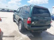 ✅ 1999 Toyota 4Runner Limited • VIN: JT3HN87RXX0200079 • Lot: 42160877. Wystawiony na IAAI z przebiegiem 405 855 mil. Bezpłatny archiwum sprzedaży aukcyjnych z USA i szczegółowy raport historii pojazdu na DreamBid. Zdjęcie 3.