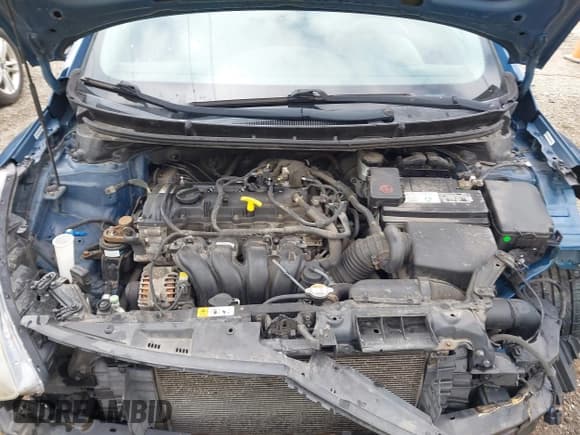 ✅ 2015 Hyundai Elantra • VIN: KMHD35LH3FU244147 • Lot: 43492301. Listed on IAAI with 132,073 mi. Free auction sales archive from the USA and detailed vehicle history report at DreamBid. Image 10.