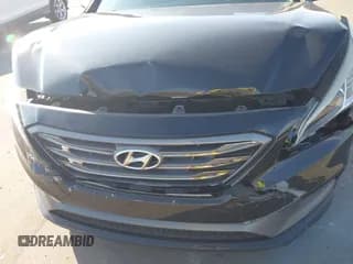 ✅ 2017 Hyundai Sonata Sport • VIN: 5NPE34AF8HH595850 • Лот: 43527196. Опубликован ранее на IAAI с пробегом 80 891 миль. Бесплатный доступ к архиву аукционных продаж из США и подробный отчёт об истории автомобиля на DreamBid. Изображение 6.