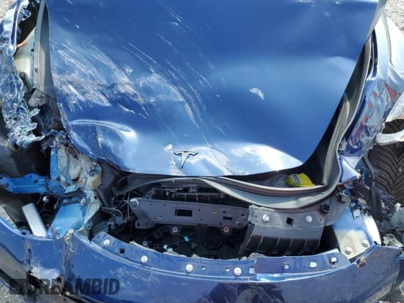 ✅ 2022 Tesla Model 3 Performance • VIN: 5YJ3E1EC5NF130193 • Лот: 59468255. Опубликован ранее на Copart с пробегом 54 706 миль. Бесплатный доступ к архиву аукционных продаж из США и подробный отчёт об истории автомобиля на DreamBid. Изображение 11.