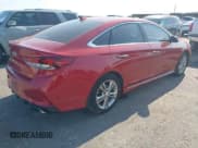 ✅ 2019 Hyundai Sonata SEL • VIN: 5NPE34AFXKH784295 • Lot: 43209978. Listed on IAAI with 78,459 mi. Free auction sales archive from the USA and detailed vehicle history report at DreamBid. Image 4.