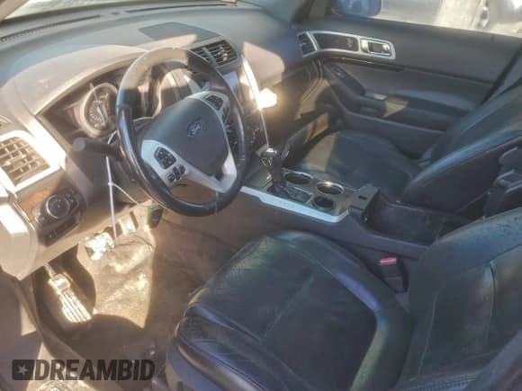 ✅ 2011 Ford Explorer Limited • VIN: 1FMHK7F89BGA19509 • Лот: 93698255. Опубликован ранее на Copart с пробегом 171 799 миль. Бесплатный доступ к архиву аукционных продаж из США и подробный отчёт об истории автомобиля на DreamBid. Изображение 7.