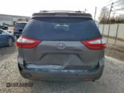 ✅ 2017 Toyota Sienna XLE • VIN: 5TDYZ3DC0HS898722 • Lot: 93502465. Listed on Copart with 250,652 mi. Free auction sales archive from the USA and detailed vehicle history report at DreamBid. Image 6.