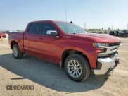 ✅ 2019 Chevrolet Silverado 1500 LT • VIN: 1GCUYDED3KZ144606 • Lot: 80203555. Wystawiony na Copart z przebiegiem 112 014 mil. Bezpłatny archiwum sprzedaży aukcyjnych z USA i szczegółowy raport historii pojazdu na DreamBid. Zdjęcie 4.