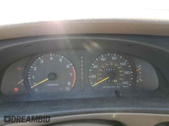 ✅ 1995 Toyota Camry LE • VIN: 4T1GK12W0SU095134 • Lot: 57260095. Wystawiony na Copart z przebiegiem 230 240 mil. Bezpłatny archiwum sprzedaży aukcyjnych z USA i szczegółowy raport historii pojazdu na DreamBid. Zdjęcie 9.