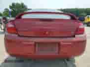2003 Dodge Neon SXT z VIN 1B3ES56C23D142816, wystawiony jako Copart lot #59310955 z przebiegiem 98 480 mil mil oraz Czysty tytuł • Clean title. Historia ofert i sprzedaży dostępna na DreamBid. Obrazek 7.