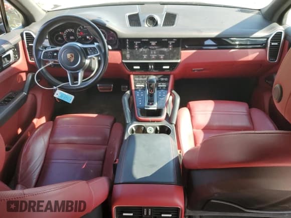 ✅ 2019 Porsche Cayenne S • VIN: WP1AB2AY8KDA62755 • Лот: 69924175. Опубликован ранее на Copart с пробегом 97 279 миль. Бесплатный доступ к архиву аукционных продаж из США и подробный отчёт об истории автомобиля на DreamBid. Изображение 8.