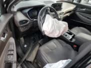 ✅ 2019 Hyundai Santa Fe Limited • VIN: 5NMS53AA6KH070317 • Lot: 38154884. Wystawiony na Copart z przebiegiem 49 722 mil. Bezpłatny archiwum sprzedaży aukcyjnych z USA i szczegółowy raport historii pojazdu na DreamBid. Zdjęcie 8.