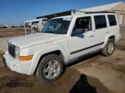 ✅ 2007 Jeep Commander Sport • VIN: 1J8HG48K27C567128 • Lot: 80455145. Wystawiony na Copart z przebiegiem 159 037 mil. Bezpłatny archiwum sprzedaży aukcyjnych z USA i szczegółowy raport historii pojazdu na DreamBid. Zdjęcie 1.