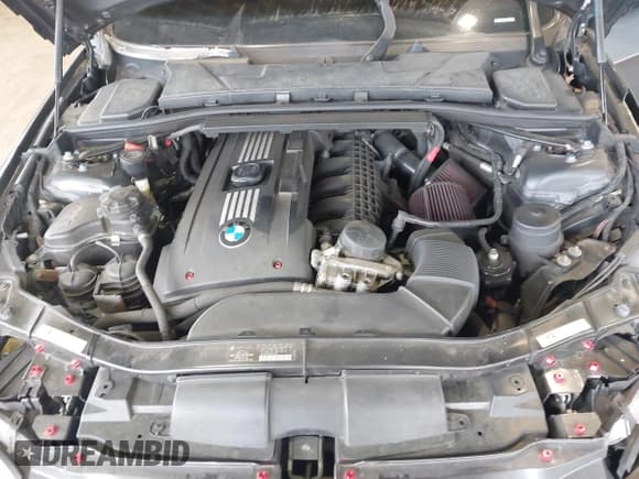 ✅ 2007 BMW 3 Series 335i • VIN: WBAWL735X7PX42731 • Lot: 42362319. Wystawiony na IAAI z przebiegiem 64 372 mil. Bezpłatny archiwum sprzedaży aukcyjnych z USA i szczegółowy raport historii pojazdu na DreamBid. Zdjęcie 10.