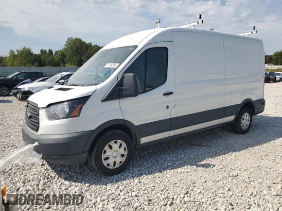 ✅ 2018 Ford Transit • VIN: 1FTBW2CM2JKA51488 • Лот: 71194935. Опубликован ранее на Copart с пробегом 203 682 миль. Бесплатный доступ к архиву аукционных продаж из США и подробный отчёт об истории автомобиля на DreamBid. Изображение 1.