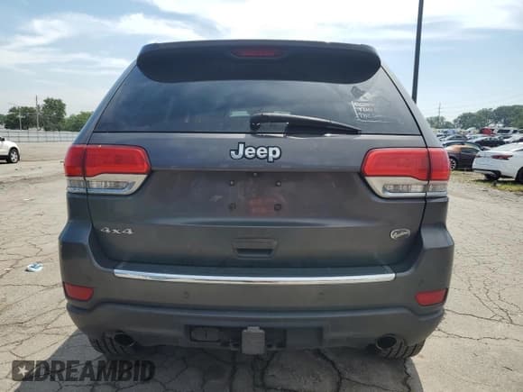 ✅ 2014 Jeep Grand Cherokee Overland • VIN: 1C4RJFCG8EC220363 • Lot: 66796665. Listed on Copart with 122,401 mi. Free auction sales archive from the USA and detailed vehicle history report at DreamBid. Image 6.