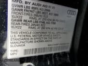 ✅ 2021 Audi SQ8 Prestige • VIN: WA1CWBF1XMD001592 • Лот: 55723694. Опубликован ранее на Copart с пробегом 24 528 миль. Бесплатный доступ к архиву аукционных продаж из США и подробный отчёт об истории автомобиля на DreamBid. Изображение 14.