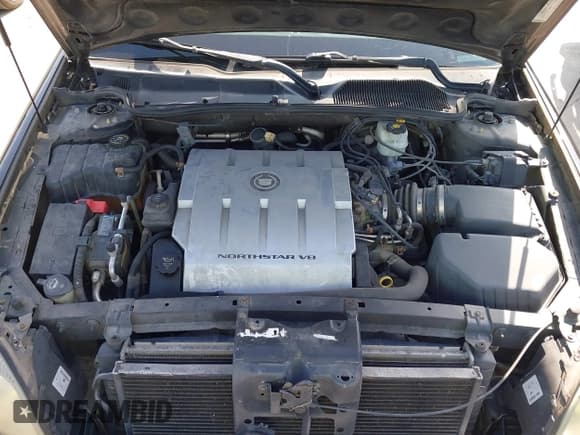 ✅ 2004 Cadillac DeVille • VIN: 1G6KD54Y64U107596 • Lot: 43560148. Wystawiony na IAAI z przebiegiem 138 345 mil. Bezpłatny archiwum sprzedaży aukcyjnych z USA i szczegółowy raport historii pojazdu na DreamBid. Zdjęcie 10.