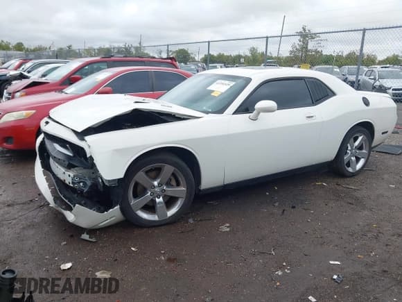 ✅ 2009 Dodge Challenger R/T • VIN: 2B3LJ54T39H572394 • Lot: 43354529. Wystawiony na IAAI z przebiegiem 152 919 mil. Bezpłatny archiwum sprzedaży aukcyjnych z USA i szczegółowy raport historii pojazdu na DreamBid. Zdjęcie 2.