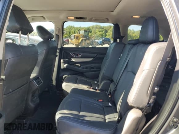 ✅ 2022 Subaru Ascent Limited • VIN: 4S4WMALD3N3459852 • Lot: 81479415. Listed on Copart with 24,068 mi. Free auction sales archive from the USA and detailed vehicle history report at DreamBid. Image 11.