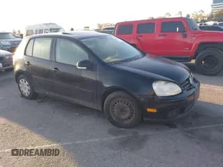 ✅ 2007 Volkswagen Rabbit • VIN: WVWDS71K37W197922 • Lot: 41831365. Wystawiony na IAAI z przebiegiem 123 364 mil. Bezpłatny archiwum sprzedaży aukcyjnych z USA i szczegółowy raport historii pojazdu na DreamBid. Zdjęcie 1.