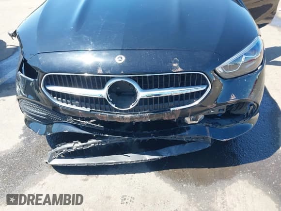 ✅ 2022 Mercedes-Benz C 300 • VIN: W1KAF4HB4NR011074 • Lot: 42077950. Wystawiony na IAAI z przebiegiem 16 438 mil. Bezpłatny archiwum sprzedaży aukcyjnych z USA i szczegółowy raport historii pojazdu na DreamBid. Zdjęcie 6.