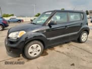 ✅ 2011 Kia Soul • VIN: KNDJT2A12B7289150 • Лот: 69746085. Опубликован ранее на Copart с пробегом 83 372 миль. Бесплатный доступ к архиву аукционных продаж из США и подробный отчёт об истории автомобиля на DreamBid. Изображение 1.