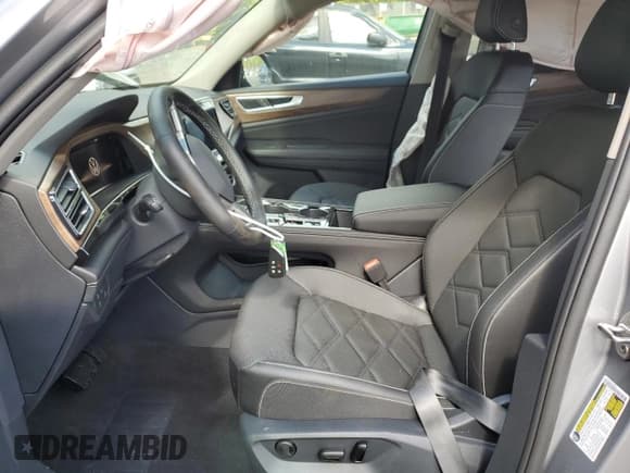 ✅ 2025 Volkswagen Atlas SE • VIN: 1V2HR2CA2SC531905 • Лот: 71435905. Опубликован ранее на Copart с пробегом 257 миль. Бесплатный доступ к архиву аукционных продаж из США и подробный отчёт об истории автомобиля на DreamBid. Изображение 7.