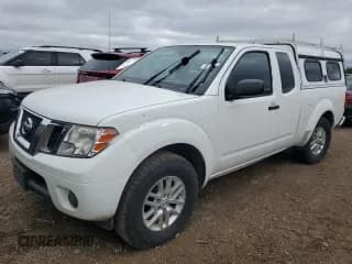 ✅ 2018 Nissan Frontier SV • VIN: 1N6BD0CT1JN727524 • Лот: 87294395. Опубликован ранее на Copart с пробегом 126 716 миль. Бесплатный доступ к архиву аукционных продаж из США и подробный отчёт об истории автомобиля на DreamBid. Изображение 1.
