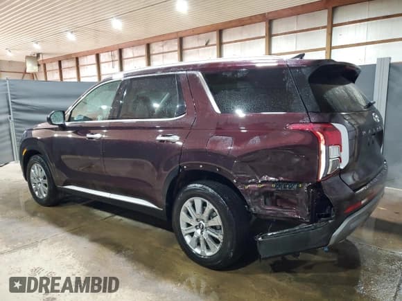 ✅ 2024 Hyundai Palisade SEL • VIN: KM8R24GE2RU788811 • Лот: 80334334. Опубликован ранее на Copart с пробегом 15 204 миль. Бесплатный доступ к архиву аукционных продаж из США и подробный отчёт об истории автомобиля на DreamBid. Изображение 2.