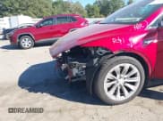 ✅ 2016 Tesla Model X 70D • VIN: 5YJXCAE20GF015955 • Lot: 43445729. Listed on IAAI with 75,804 mi. Free auction sales archive from the USA and detailed vehicle history report at DreamBid. Image 6.