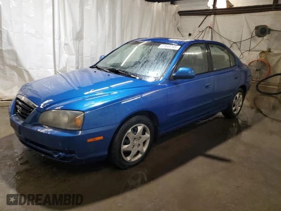 ✅ 2006 Hyundai Elantra GLS • VIN: KMHDN46D06U357292 • Lot: 57849745. Wystawiony na Copart z przebiegiem 205 220 mil. Bezpłatny archiwum sprzedaży aukcyjnych z USA i szczegółowy raport historii pojazdu na DreamBid. Zdjęcie 1.