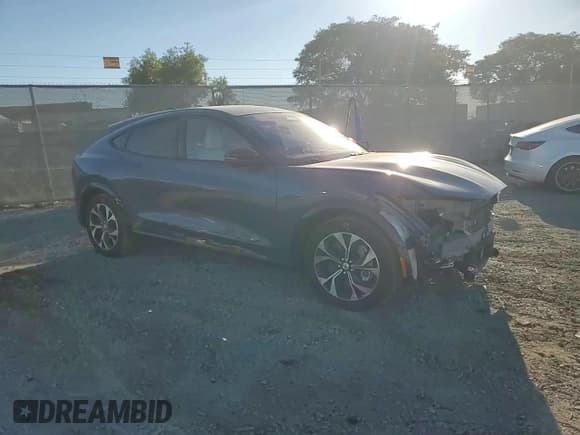 ✅ 2021 Ford Mustang Mach-E Premium • VIN: 3FMTK3R74MMA38256 • Lot: 94378565. Listed on Copart with 60,856 mi. Free auction sales archive from the USA and detailed vehicle history report at DreamBid. Image 14.