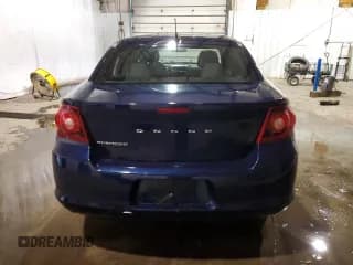 ✅ 2013 Dodge Avenger SE • VIN: 1C3CDZAB7DN718809 • Лот: 82471174. Опубликован ранее на Copart с пробегом 146 416 миль. Бесплатный доступ к архиву аукционных продаж из США и подробный отчёт об истории автомобиля на DreamBid. Изображение 6.