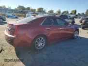 ✅ 2011 Cadillac CTS • VIN: 1G6DC5EY2B0127651 • Лот: 89666405. Опубликован ранее на Copart с пробегом 175 080 миль. Бесплатный доступ к архиву аукционных продаж из США и подробный отчёт об истории автомобиля на DreamBid. Изображение 3.